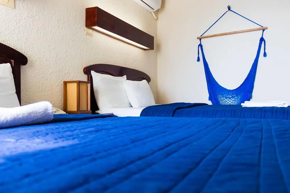****  Luciana Hotel & Beach Club Playa del Carmen Mexico
