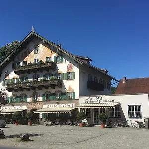 *** Hotel Zur Post Duitsland