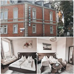 *** Hotel Kitzinger Hof An Der B8 Duitsland