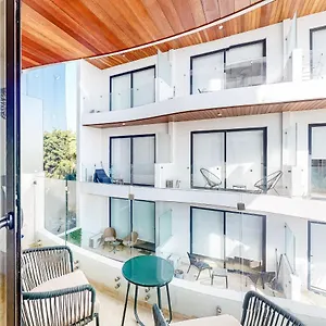 Menesse Midtown 2 Unit 208 Hotel Playa del Carmen