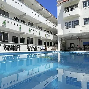Hotel Balxiba, Playa del Carmen
