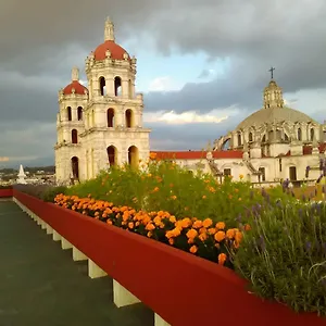 Colonial Hotel Puebla