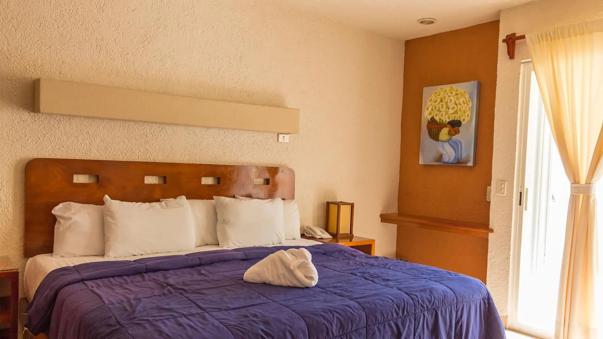 Luciana Hotel & Beach Club Playa del Carmen Mexique