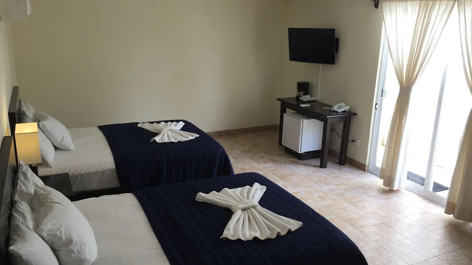 ****  Luciana Hotel & Beach Club Playa del Carmen Mexique