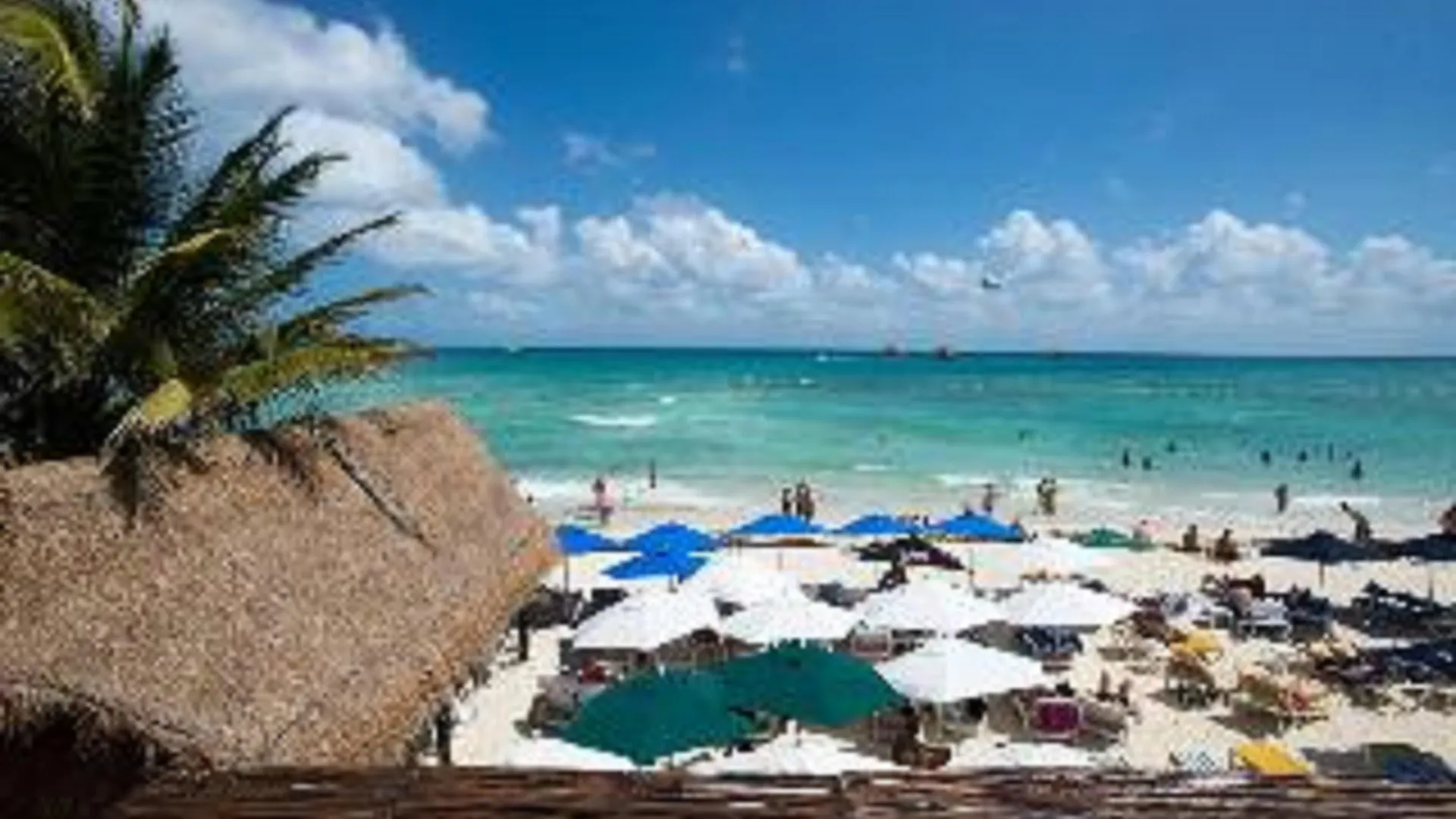 Luciana Hotel & Beach Club Playa del Carmen 4*,  Mexique