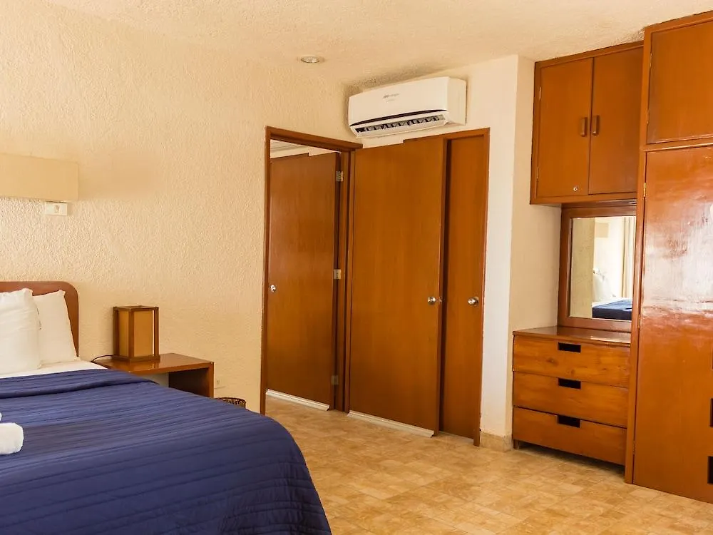 ****  Luciana Hotel & Beach Club Playa del Carmen Mexique