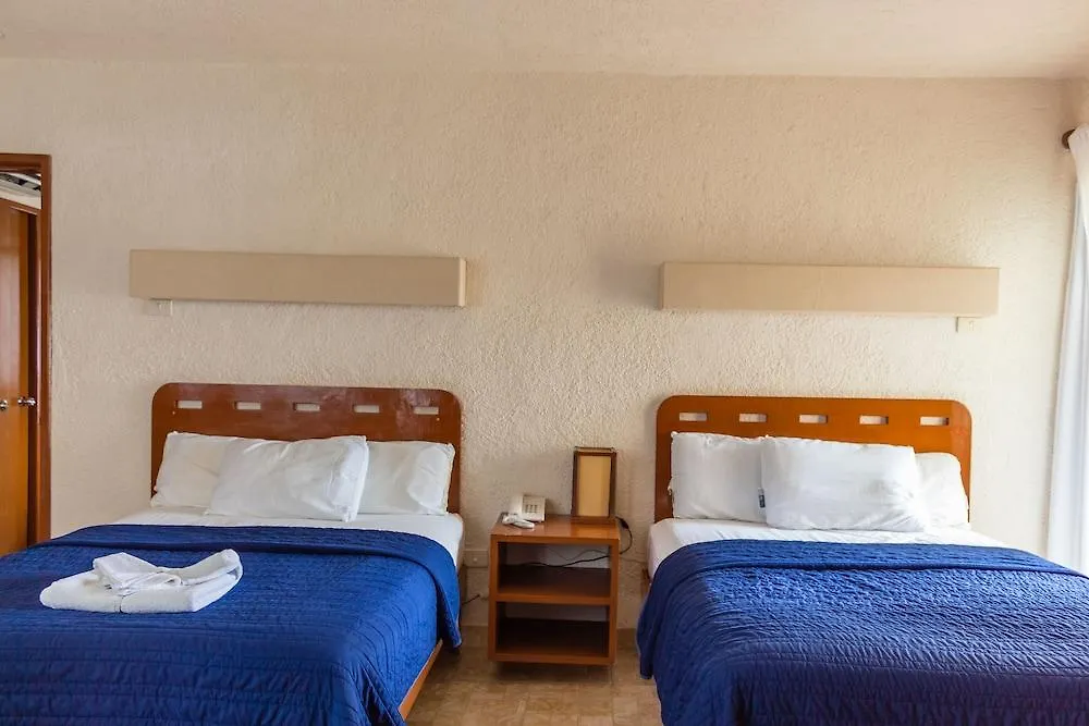 Luciana Hotel & Beach Club Playa del Carmen